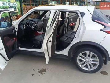 Авто Nissan Juke 2014 № 7678088