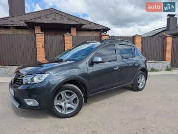 Авто Renault Sandero Stepway 2017 № 7678089