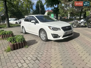 Авто Subaru Impreza 2015 № 7678090