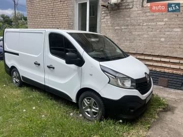 Авто Renault Trafic 2016 № 7678091