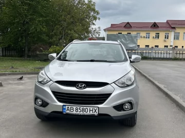 Авто Hyundai Ix35 2011 № 7678092