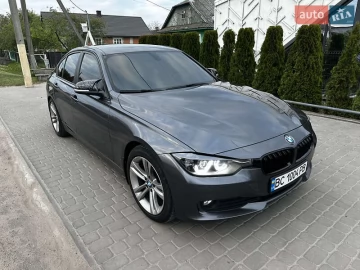 Авто BMW 3 Series 2012 № 7678093