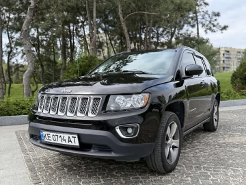 Авто Jeep Compass 2016 № 7678094