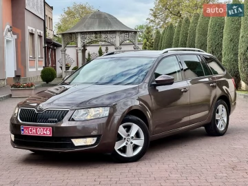 Авто Skoda Octavia 2014 № 7678095