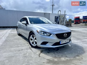 Авто Mazda 6 2015 № 7678096