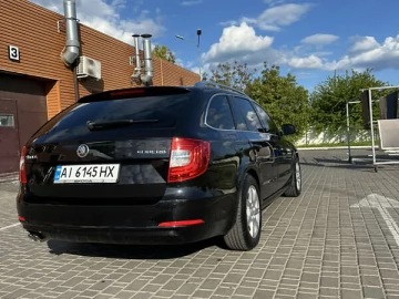 Авто Skoda Superb 2013 № 7678097