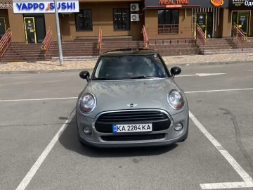 Авто MINI Hatch 2015 № 7678100