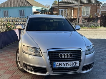 Авто Audi A6 2010 № 7678101