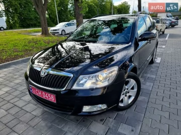 Авто Skoda Octavia 2011 № 7678103