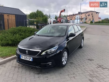 Авто Peugeot 308 2020 № 7678104