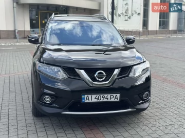 Авто Nissan Rogue 2014 № 7678105