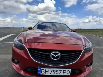Авто Mazda 6 2014 № 7678106