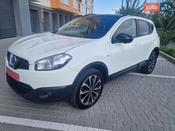 Авто Nissan Qashqai 2013 № 7678111