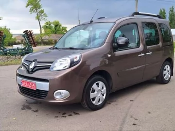 Авто Renault Kangoo 2016 № 7678113
