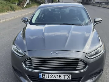 Авто Ford Fusion 2013 № 7678114