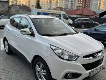Авто Hyundai Ix35 2012 № 7678116