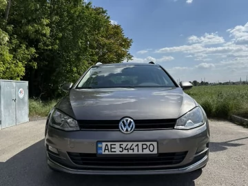 Авто Volkswagen Golf 2015 № 7678117