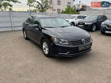 Авто Volkswagen Passat 2017 № 7678118