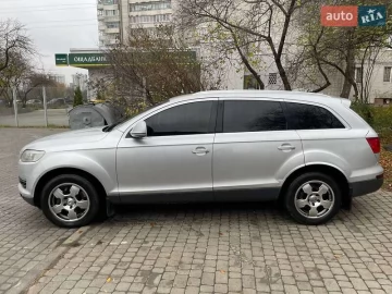 Авто Audi Q7 2006 № 7678121