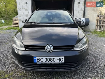 Авто Volkswagen Golf 2015 № 7678124