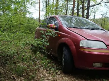 Авто Chevrolet Aveo 2005 № 7678137