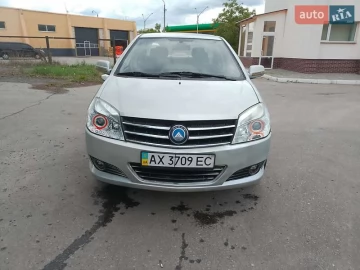 Авто Geely Mk 2013 № 7678138