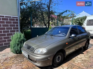 Авто Daewoo Lanos 2007 № 7678141