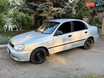 Авто ЗАЗ Sens 2015 № 7678142