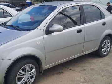 Авто Chevrolet Aveo 2006 № 7678146