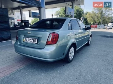 Авто Chevrolet Lacetti 2005 № 7678147