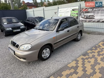 Авто Daewoo Lanos 2008 № 7678148