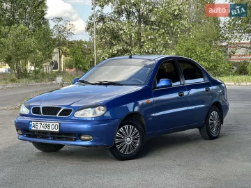 Авто ЗАЗ Sens 2008 № 7678150