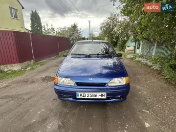 Авто ВАЗ 2115 Samara 2003 № 7678154