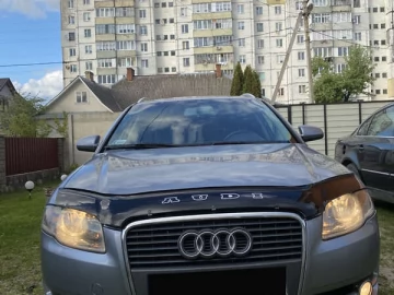Авто Audi A4 2005 № 7678158