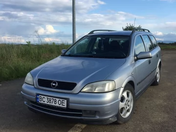 Авто Opel Astra 2000 № 7678161