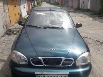 Авто Daewoo Sens 2005 № 7678163