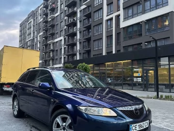 Авто Mazda 6 2003 № 7678166