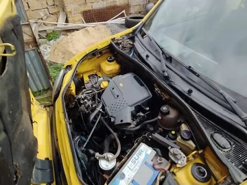 Авто Renault Kangoo 2001 № 7678167