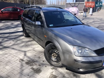 Авто Ford Mondeo 2002 № 7678168
