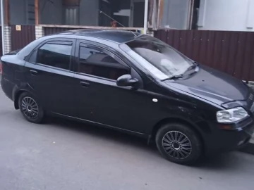Авто Chevrolet Aveo 2005 № 7678170