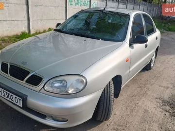 Авто ЗАЗ Lanos 2005 № 7678171