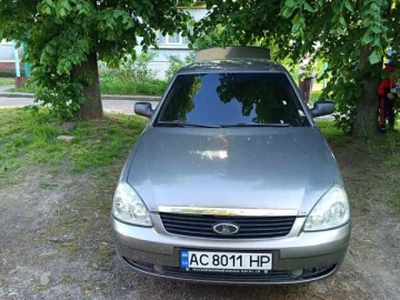 Авто ВАЗ 2170 Priora 2007 № 7678173