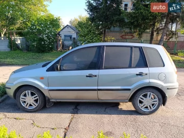 Авто Ford Fusion 2005 № 7678174