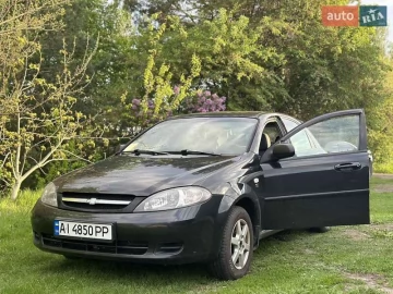 Авто Chevrolet Lacetti 2006 № 7678175
