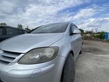 Авто Volkswagen Golf Plus 2007 № 7678180