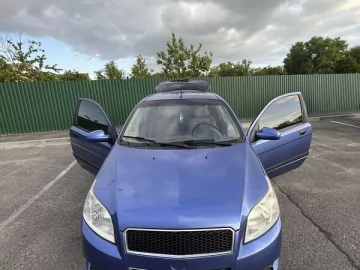 Авто Chevrolet Aveo 2008 № 7678184