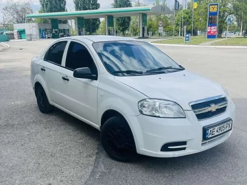 Авто Chevrolet Aveo 2008 № 7678185