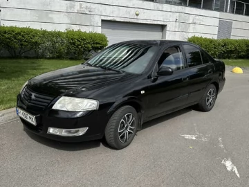 Авто Nissan Almera Classic 2006 № 7678186