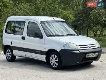 Авто Citroen Berlingo 2003 № 7678188