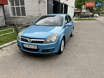 Авто Opel Astra 2005 № 7678189